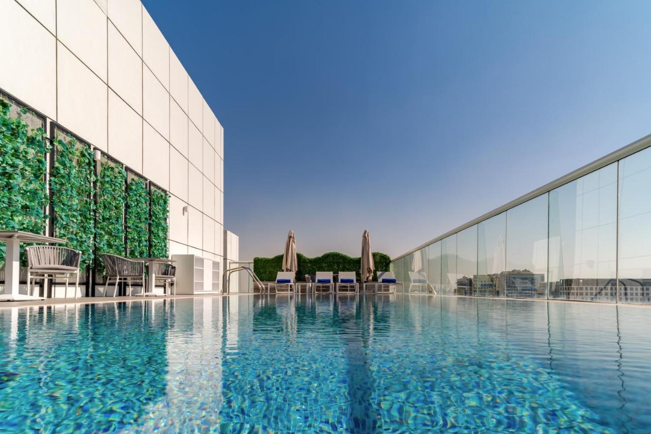 Studio M Al Barsha Hotel By Millennium Dubai Exterior photo