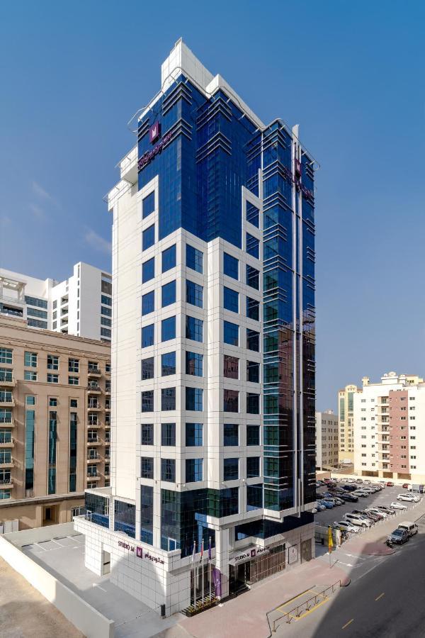 Studio M Al Barsha Hotel By Millennium Dubai Exterior photo